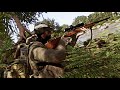 WHITE FEATHER VS COBRA - SNIPER DUEL IN VIETNAM - ARMA III GAMEPLAY