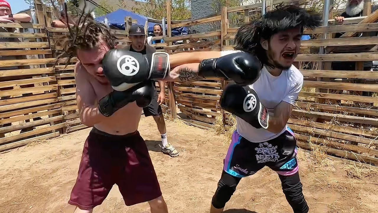 Мори против Скара | SBWC39 The Hotbox