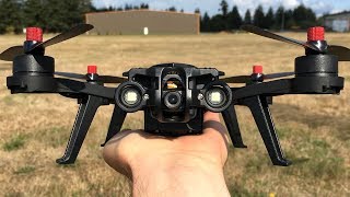 MJX Bugs 6 Beginner FPV Racing Drone's FPV Flight Review