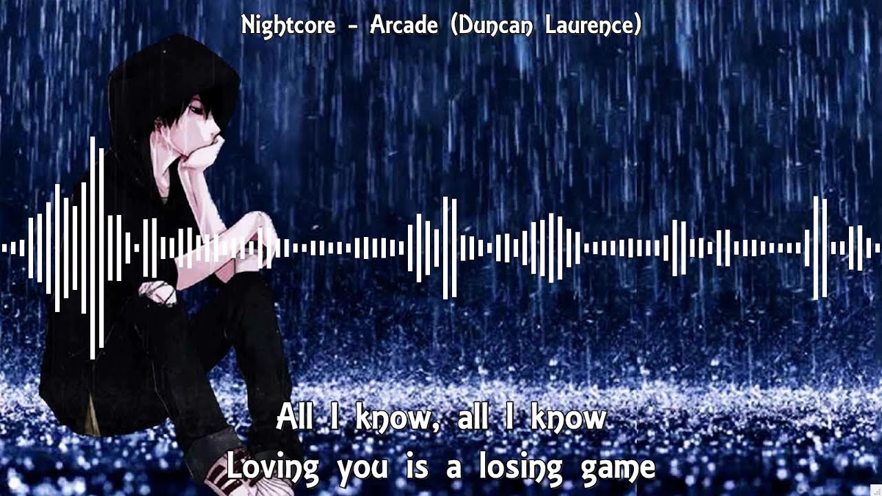 Nightcore - Arcade - YouTube