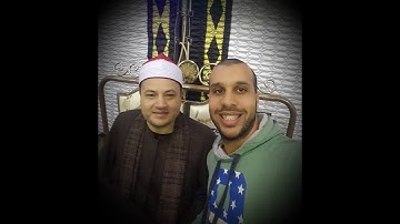 القارئ  الشيخ محمود محمد صابر  يبدع  في  تجويد  أيات  سورة  القيامة