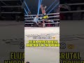 ELIJAH PIERCE BRUTAL KNOCKOUT IN ROUND 2