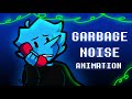 GARBAGE NOISE | DELTARUNE ANIMATION