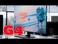 THE G4 OLED | SO BRIGHT IT DOESN