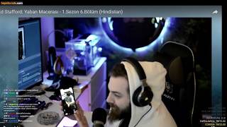 Elrean Ed Stafford Hayatta Kalma Izliyor 6.Bölüm