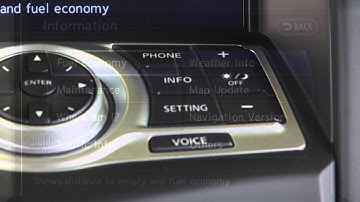 2017 NISSAN 370Z - SiriusXM® NavTraffic® (if so equipped)