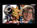 Fnaf Security Breach  Sun & Moon All Voice Lines With Subtitle