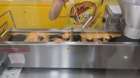 Flavored Mini Donuts - Lil Orbits