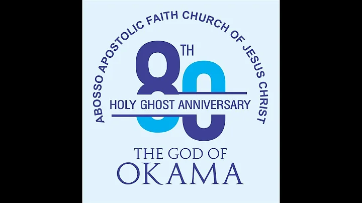 GOD OF OKAMA  |  80TH HOLY GHOST ANNIVERSARY