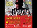 Lionel kizaba  habari africa virtual festival 2021 by batuki music society