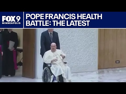 , Pope Francis remains hospitalized: The latest