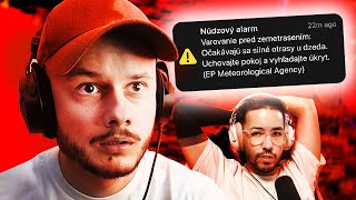 Zemětřesení u Astatora na Streamu?! 🤯 | EP Shoty #18