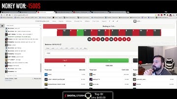 WHEN MOE DO GAMBLING ON CSGODOUBLE