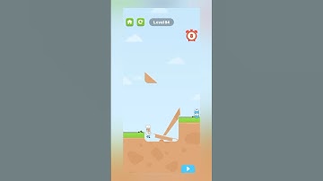 Slice to Save Level 84 | #shorts #1kcreator #games #animação