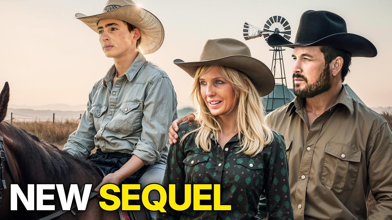 The Dutton Ranch Trailer (2025) & Yellowstone Sequel First Look - YouTube