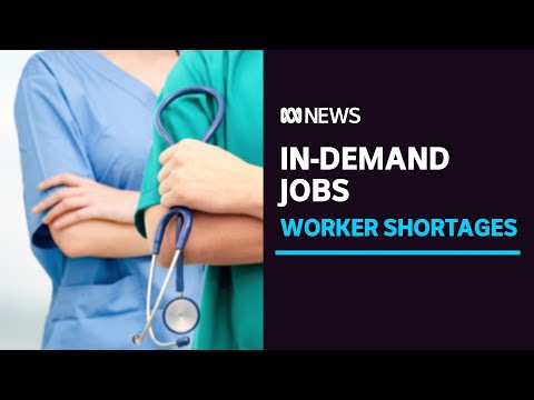 Video: Vilka jobb är eftertraktade i Australien?
