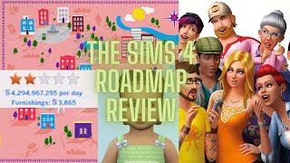 Sims 4 Roadmap | Smack Reviews