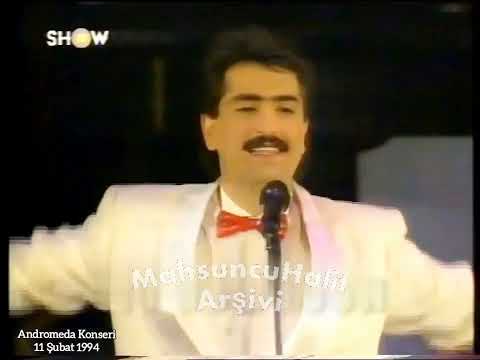 Mahsun Kırmızıgül - Mihriban ve Alem Buysa Kral Sensin (Show TV Andromeda Konseri - 11 Şubat 1994)