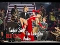 Taylor Swift - The Lucky One (Live RED TOUR) Audio