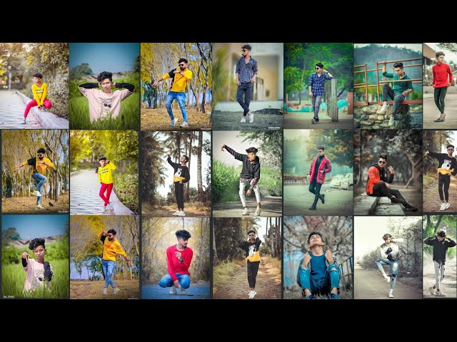 Best standing poses for photography boy | Photo pose for boys new | Dslr  poses for boys - YouTube