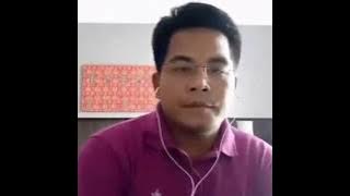 KUSAYANG PADAMU - Cover Karya Bang Haji Rhoma