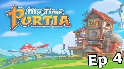 BUILD THAT BRIDGE! - My Time at Portia (4)