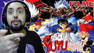 HD] YuYu Hakusho - O Filme Invasores do Inferno (Dublado) - Vídeo  Dailymotion