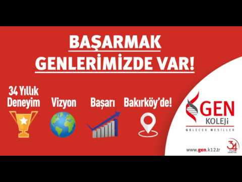 Başarmak Genlerimizde Var