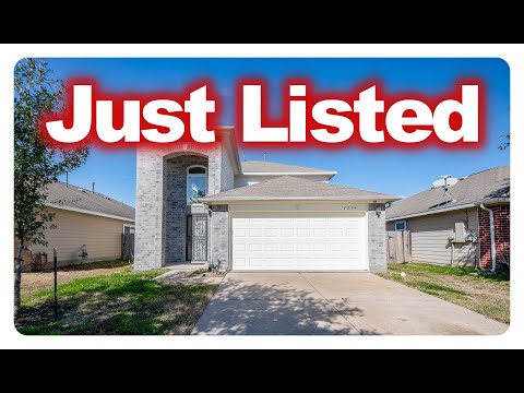 4234 Buras Pass Ln, Houston, TX home video tour