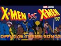 Xmen 97 theme song vs xmen original theme song  disney