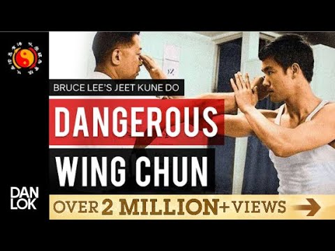 3 Most Dangerous Wing Chun Techniques