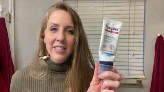 Aquaphor Healing Ointment 7 oz Review by Tiffany T Reviews 40 views 2 weeks ago 1 minute, 6 seconds