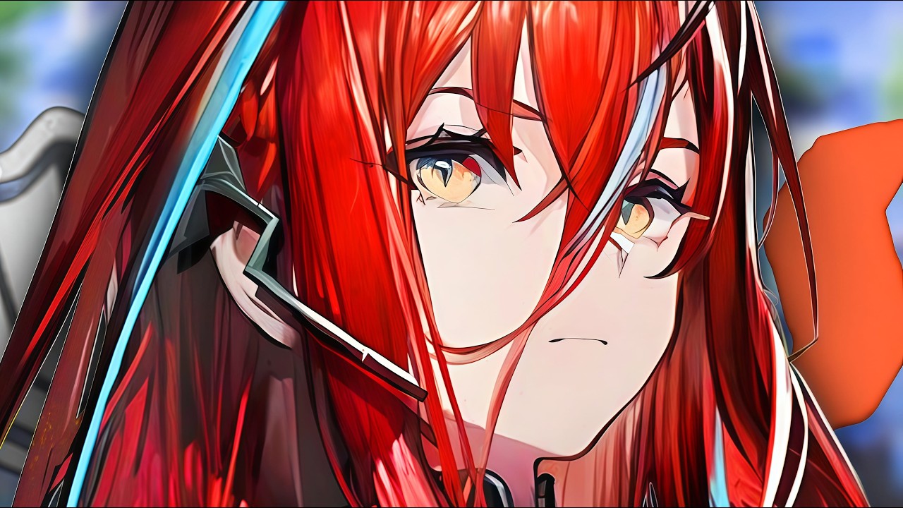 Maxie en 1 hora a Ember |Arknights endfield