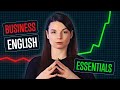Business English Essentials: Mastering Professional Communication