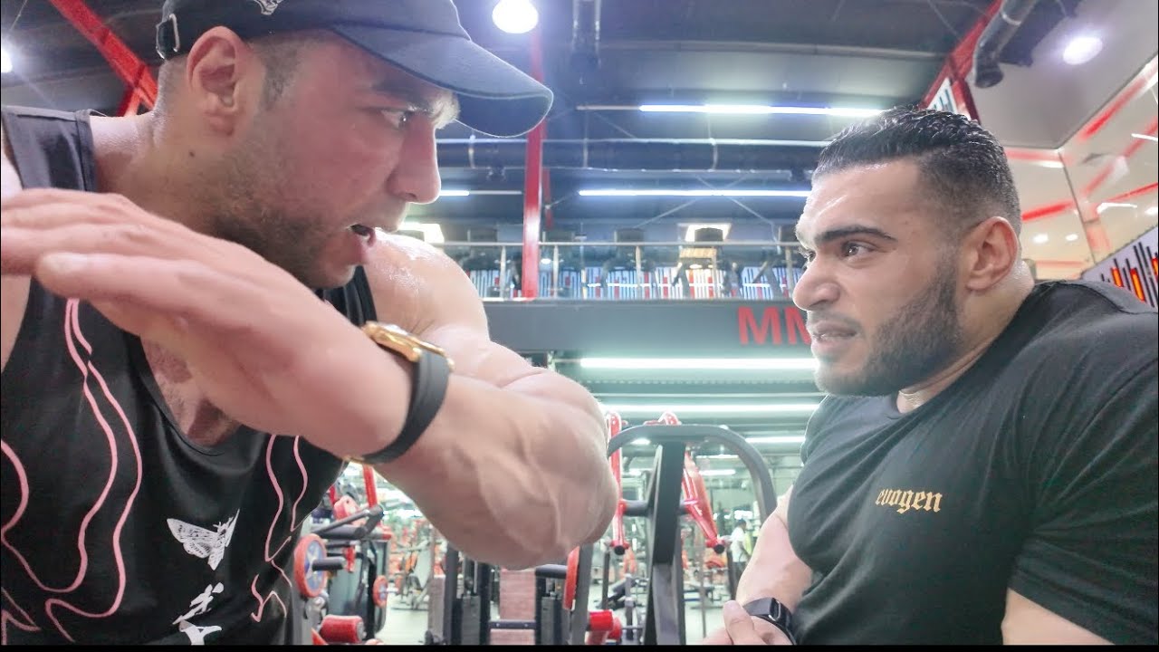 تمرين ظهر مع فودة. اكتشف ليه اختار المدرب ستيفان  بدل هاني رامبود 🤯🤯