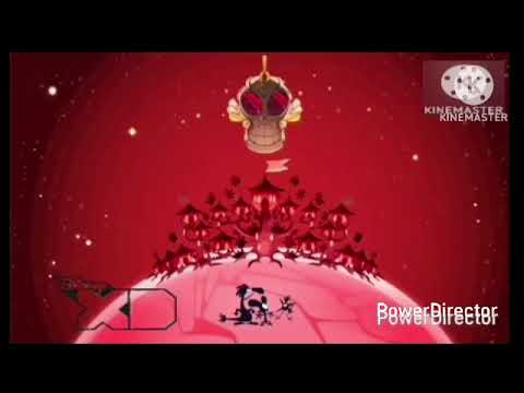 Wander Over Yonder Intro Greek NTSC