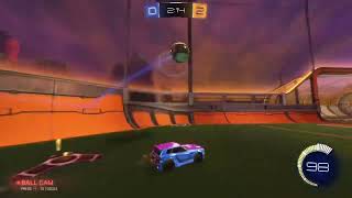 First Rocket League montage