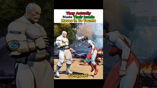 They ActuallyMade Their Iconic Moves in To Taunts - invincible #invincible