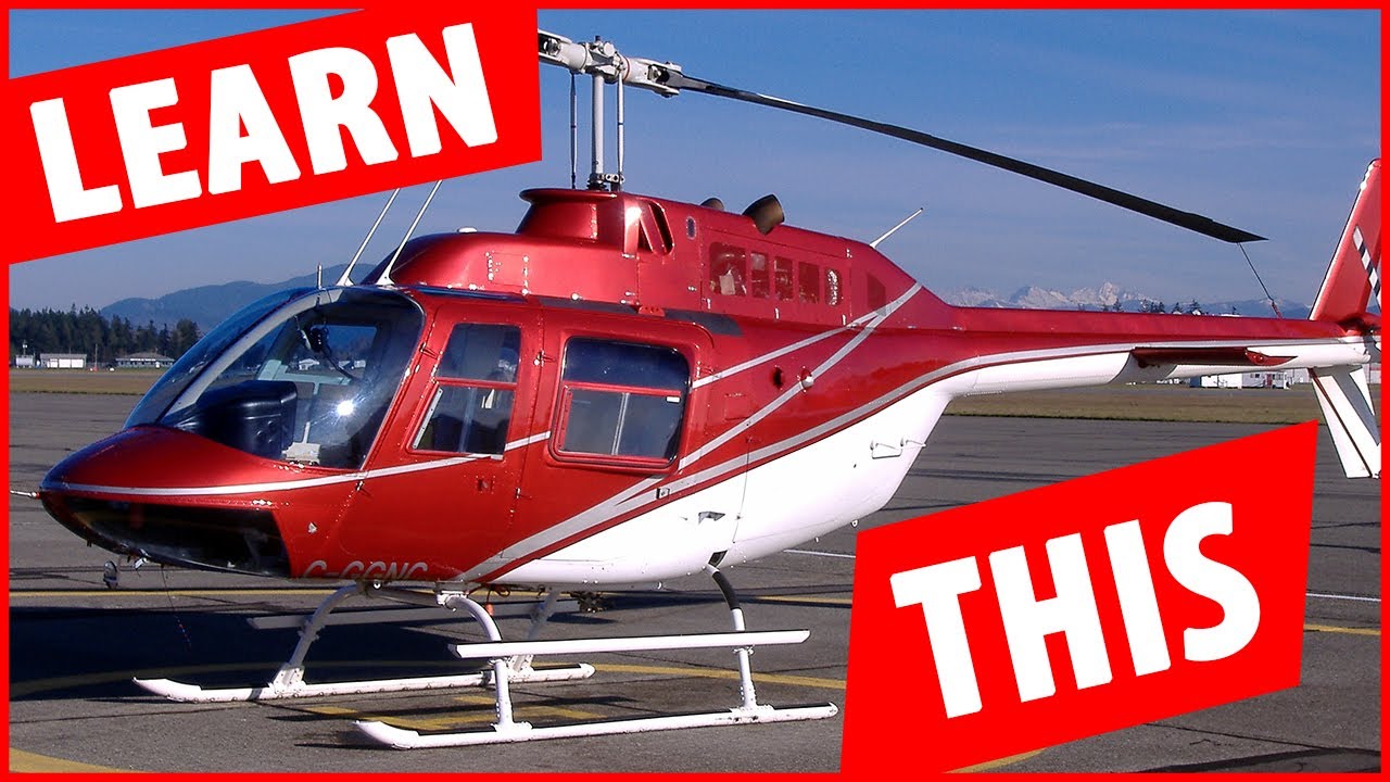 This Is How You Fly A Helicopter! - YouTube