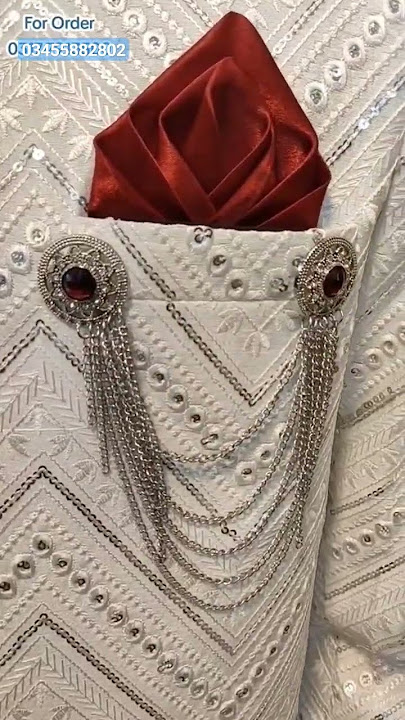 Groom Dulha Sherwani | Dulha Dresses With Price | Groom Dress For Wedding, Barat, Walima, Mehndi