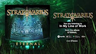 Stratovarius &quot;In My Line of Work&quot; Official Full Song Stream - Album &quot;Eternal&quot; OUT NOW!