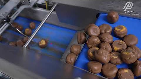 Intropack Afvulmachine met Penko Technologie bij Poppies Bakeries Bunschoten