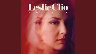 Video thumbnail of "Leslie Clio - And I'm Leaving"