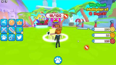 Roblox Destroyerman Simulator!