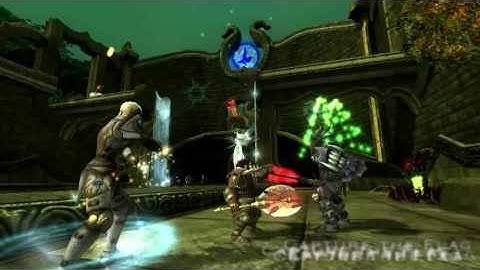 EverQuest II - Battlegrounds Expansion Trailer - PlayJamUK