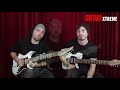 Guitare xtreme magazine  95  kadinja  neo metal guitar lesson