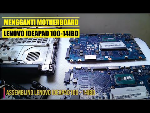 Disassembling & Assembling