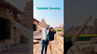 Pattadakal Temple Complex Mini Vlog | UNESCO World Heritage Site Pattadakal Karnataka