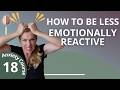 Emotional reasoning the cognitive distortion that makes you emotionally reactive  anxiety 1830