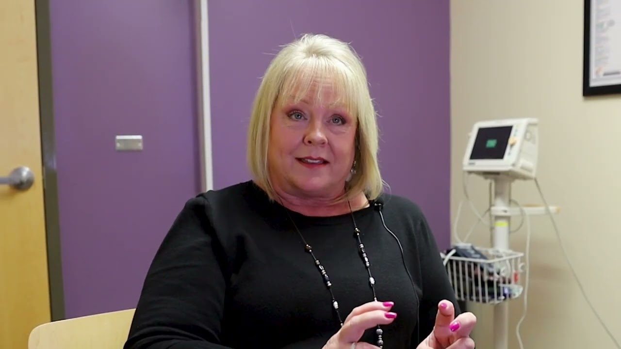 Sparrow Heart Patient - Kelly Friar